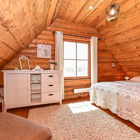 Vila Loreta - Namelis Su Pirtimi Dudoryne Exteriör bild