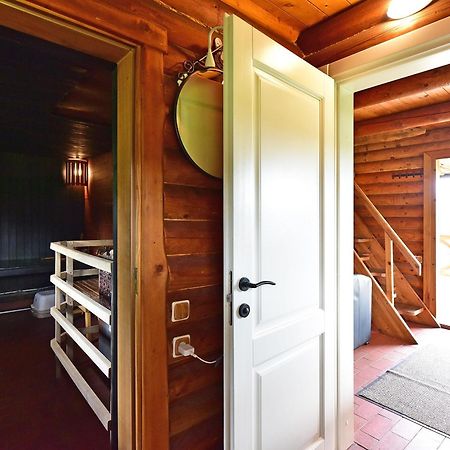 Vila Loreta - Namelis Su Pirtimi Dudoryne Exteriör bild