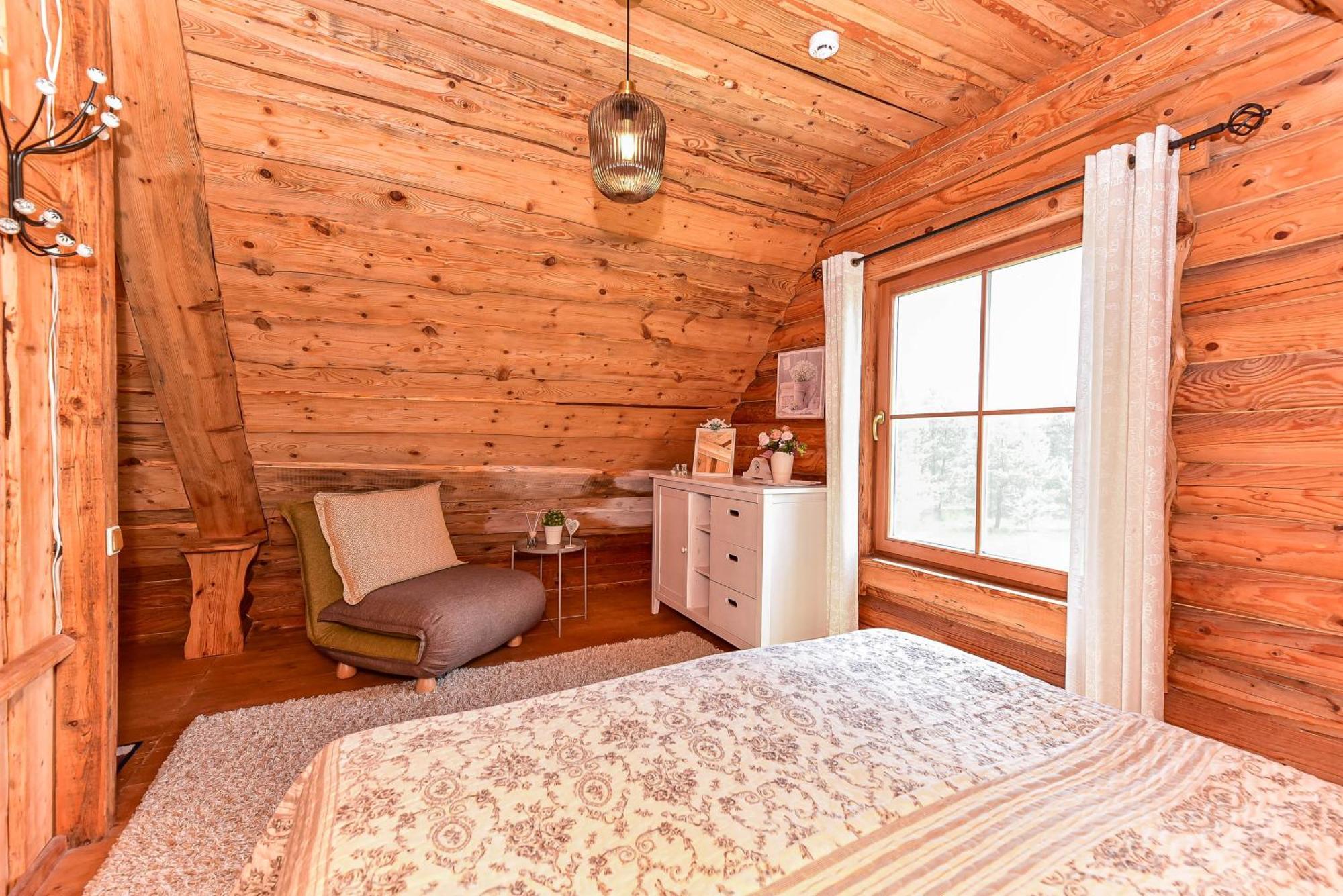 Vila Loreta - Namelis Su Pirtimi Dudoryne Exteriör bild